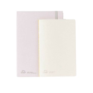 SUNNY LOG NOTE ログノート pale iris