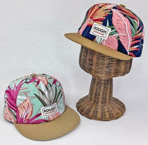 Baseball Cap Ladies fashion Patch Botanica Men's