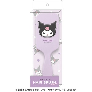 パドルヘアブラシ サンリオキャラクターズ
