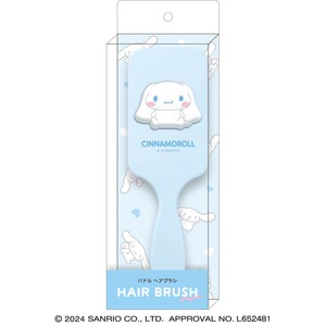 パドルヘアブラシ サンリオキャラクターズ