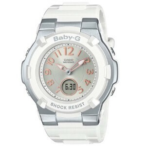 カシオ BABY‐G 電波ソーラー BGA-1100-7B2JF / CASIO / 腕時計
