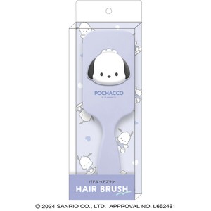 パドルヘアブラシ サンリオキャラクターズ