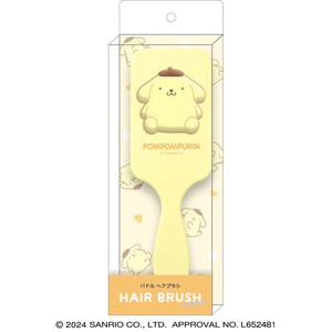 パドルヘアブラシ サンリオキャラクターズ