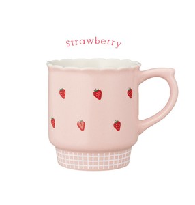 Mug Strawberry