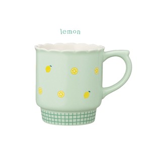 Mug Lemon