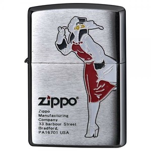 ZIPPO(ジッポー) ライター 　ウインディ 200-WINDYRED