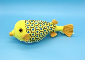 ハコフグ ぬいぐるみ はこふぐ 約25cm グッズ 魚