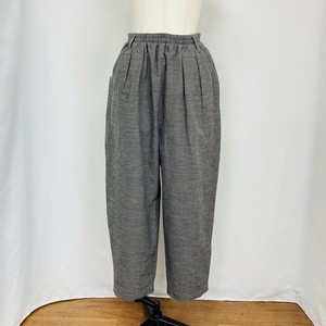 Full-Length Pant Pocket