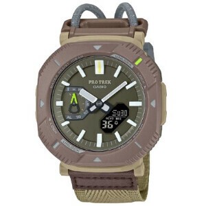 カシオ PRO TREK Hiker Line PRJ-B001B-5JF / CASIO / 腕時計