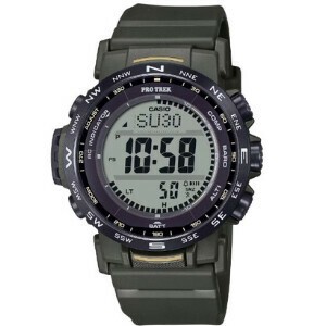 カシオ PRO TREK Climber Line PRW-35Y-3BJF / CASIO / 腕時計