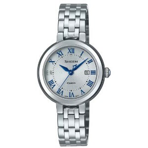 カシオ SHEEN Solar Sapphire Model SHS-4530J-7AJF / CASIO / 腕時計