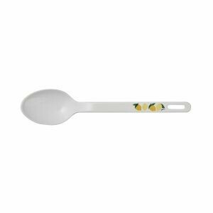 Enamel Spoon Lemon
