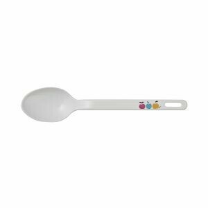 Enamel Spoon