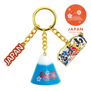 Magnet/Pin Daruma Beckoning Cat Kokeshi Doll Ninjya Inbound Takoyaki Mt.Fuji
