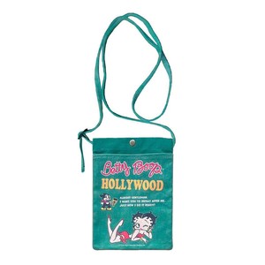 Shoulder Bag Mini Shoulder Bag betty boop
