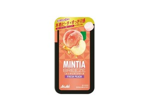 ミンティアブリーズ　フレッシュピーチ 30粒