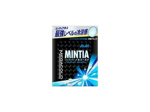 ミンティア メガコールド 50粒