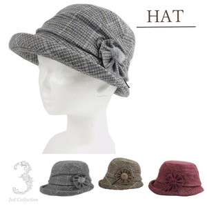 Hat [2024 A/W NEW]