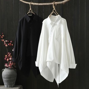 Button Shirt/Blouse Ladies fashion