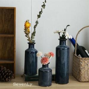 人気商品 3点セット 花瓶 陶器「2024新作」