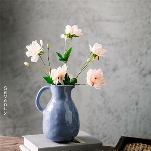 シーズン商品 芸術の生け花器 花瓶 陶器「2024新作」