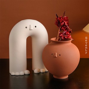 ＜SALE＞玄関飾り 花瓶 陶器「2024新作」