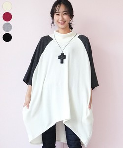 Tunic Tunic Boucle Switching [A/W]