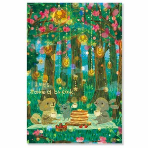 Postcard Picnic