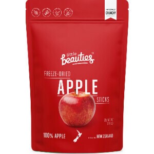 無添加 フリーズドライアップルスティック 20g