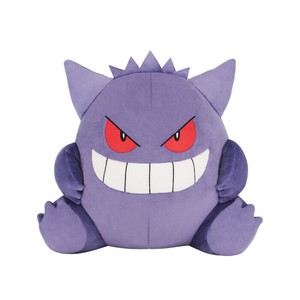 ポケモン ぬいぐるみ ポケットモンスター ぬいぐるみ グッズ PZ74 ぽてはぐクッション ゲンガー