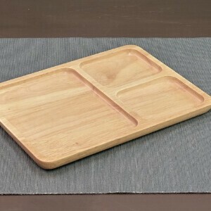 【在庫限り・お買い得品】TA-005 スナックプレート 長角 250 NA