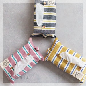 Tissue Case Stripe Knickknacks