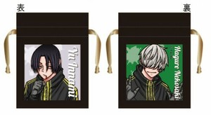 【ﾏﾘﾓｸﾗﾌﾄ】まめ巾着印南＆猫咲桃源暗鬼