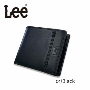 Lee　クロスワックスコード札入れ(二つ折りサイフ）