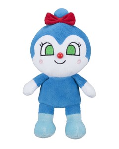 アンパンマン　ぬいぐるみ　プリちいビーンズ　S plus　コキンちゃん