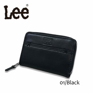 Lee　クロスワックスコード小銭入れ