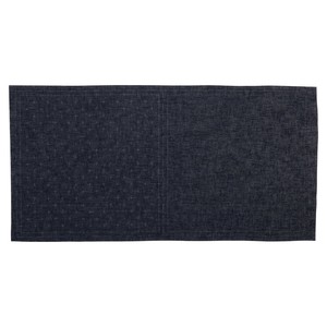 Sashiko hidamari Fabrics Navy