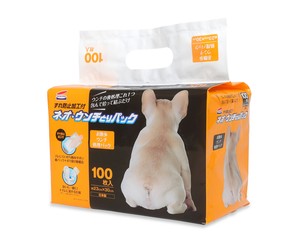 [コーチョー] ネオうんちとりパック100枚