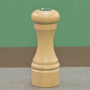 【在庫限り・お買い得品】1002/SHA NA クレア7型塩入れ ナチュラル