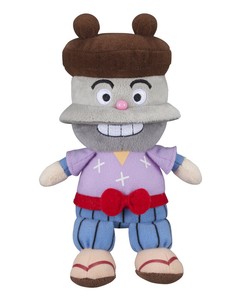 ◆即納◆アンパンマン　ぬいぐるみ　プリちいビーンズ　S plus　かまめしどん