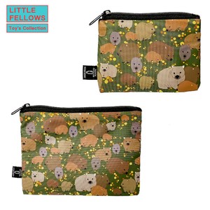 化妆包 花粉对策 2024年 新商品 秋冬