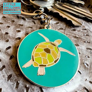 Key Ring Rings Sea Turtle