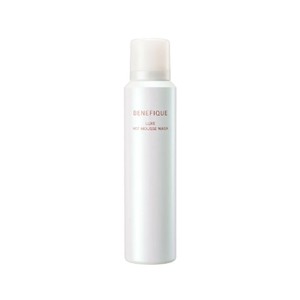 ベネフィーク BENEFIQUE リュクス ホットムースウォッシュ 140g / 資生堂 / 洗顔フォーム