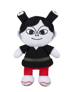 ◆即納◆アンパンマン　ぬいぐるみ　プリちいビーンズ　S plus　てっかのマキちゃん