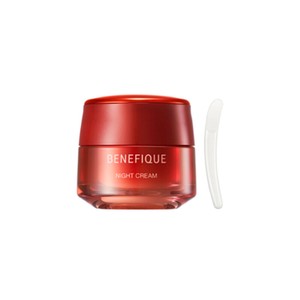 ベネフィーク BENEFIQUE ナイトクリーム 40g / 資生堂  / フェイスクリーム