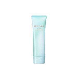 ベネフィーク BENEFIQUE クリアハンドクリーム 50g / 資生堂  / ハンドクリーム