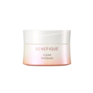 ベネフィーク BENEFIQUE クリアマッサージ 90g / 資生堂  / マッサージクリーム