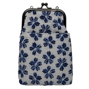 Shoulder Bag Gamaguchi 2Way Smartphone Shoulder [2025 NEW]