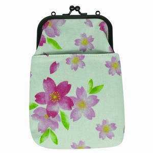 Shoulder Bag Gamaguchi 2Way Sakura Smartphone Shoulder [2025 NEW]
