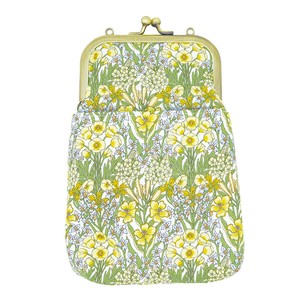 Shoulder Bag Gamaguchi 2Way Smartphone Shoulder [2025 NEW]